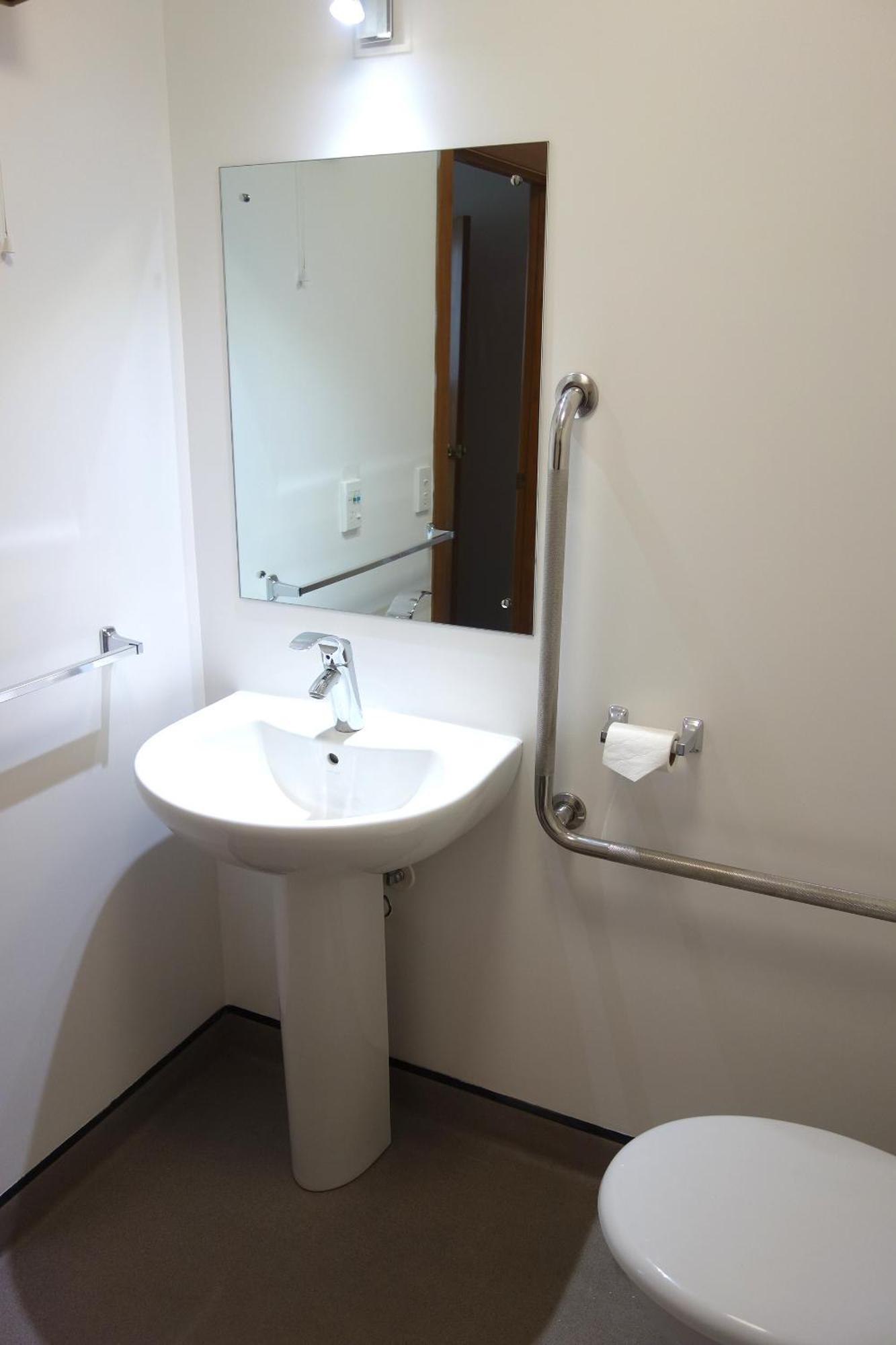 Beachside Villas Motel Nelson Chambre photo