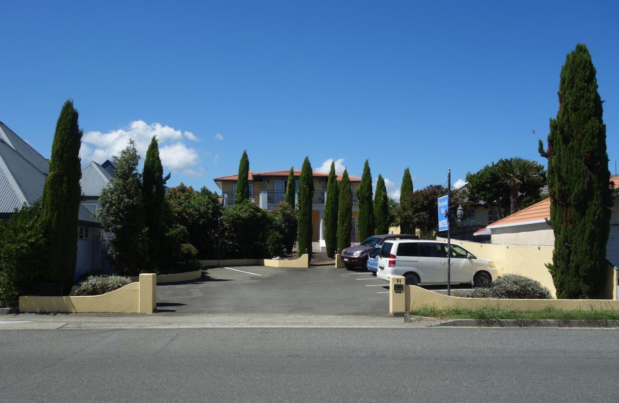 Beachside Villas Motel Nelson Extérieur photo