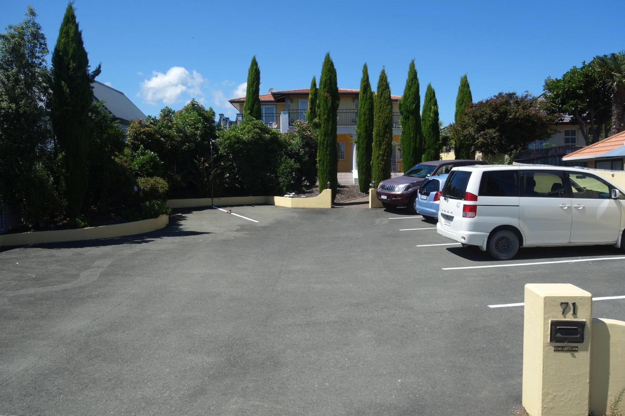 Beachside Villas Motel Nelson Extérieur photo