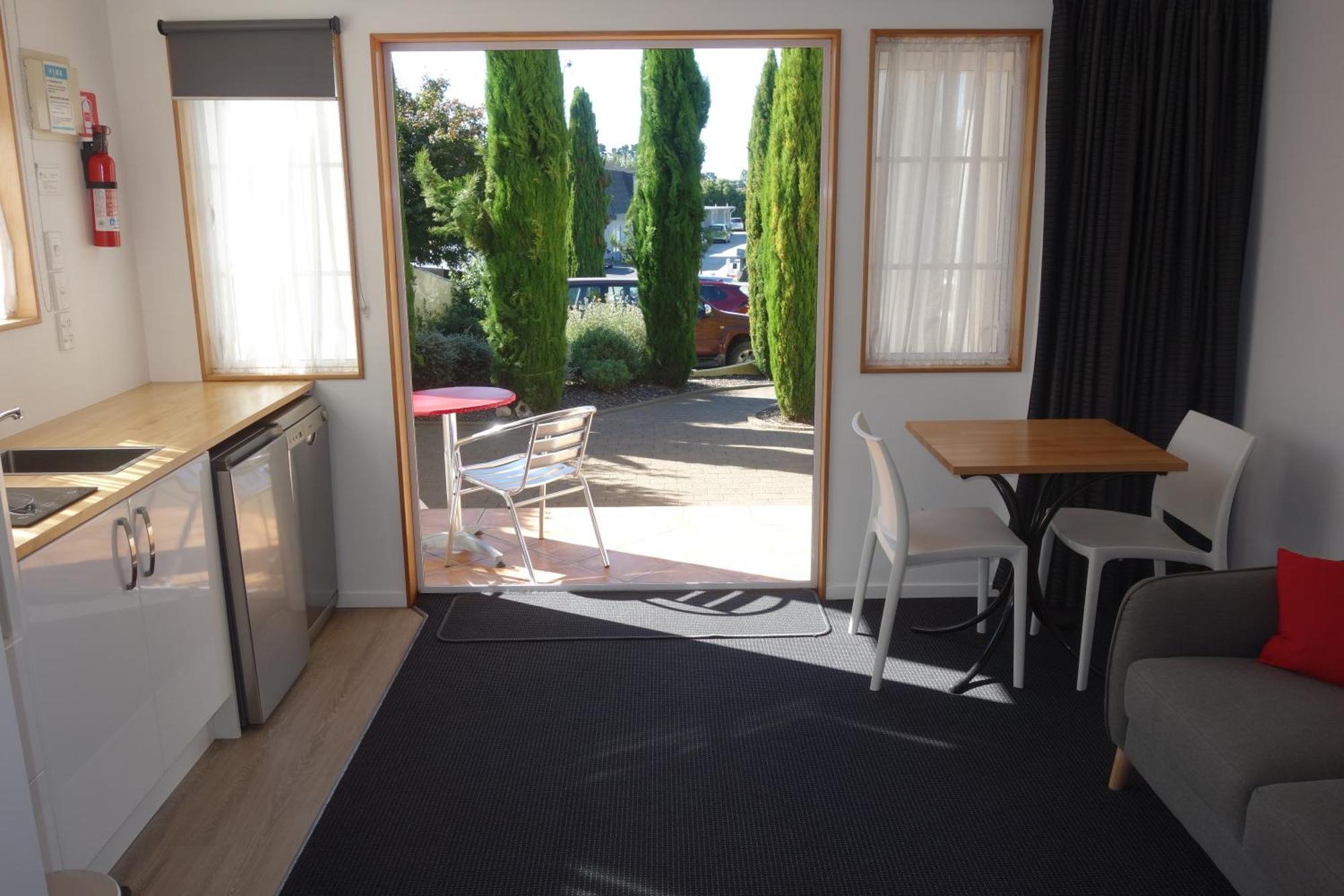 Beachside Villas Motel Nelson Extérieur photo