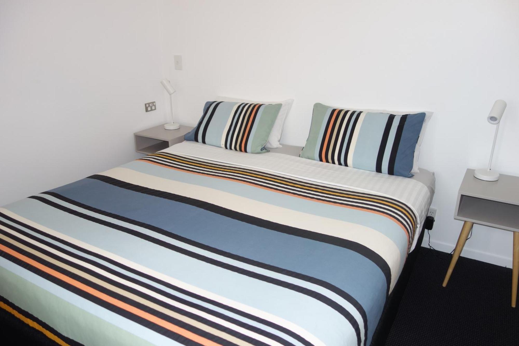 Beachside Villas Motel Nelson Extérieur photo