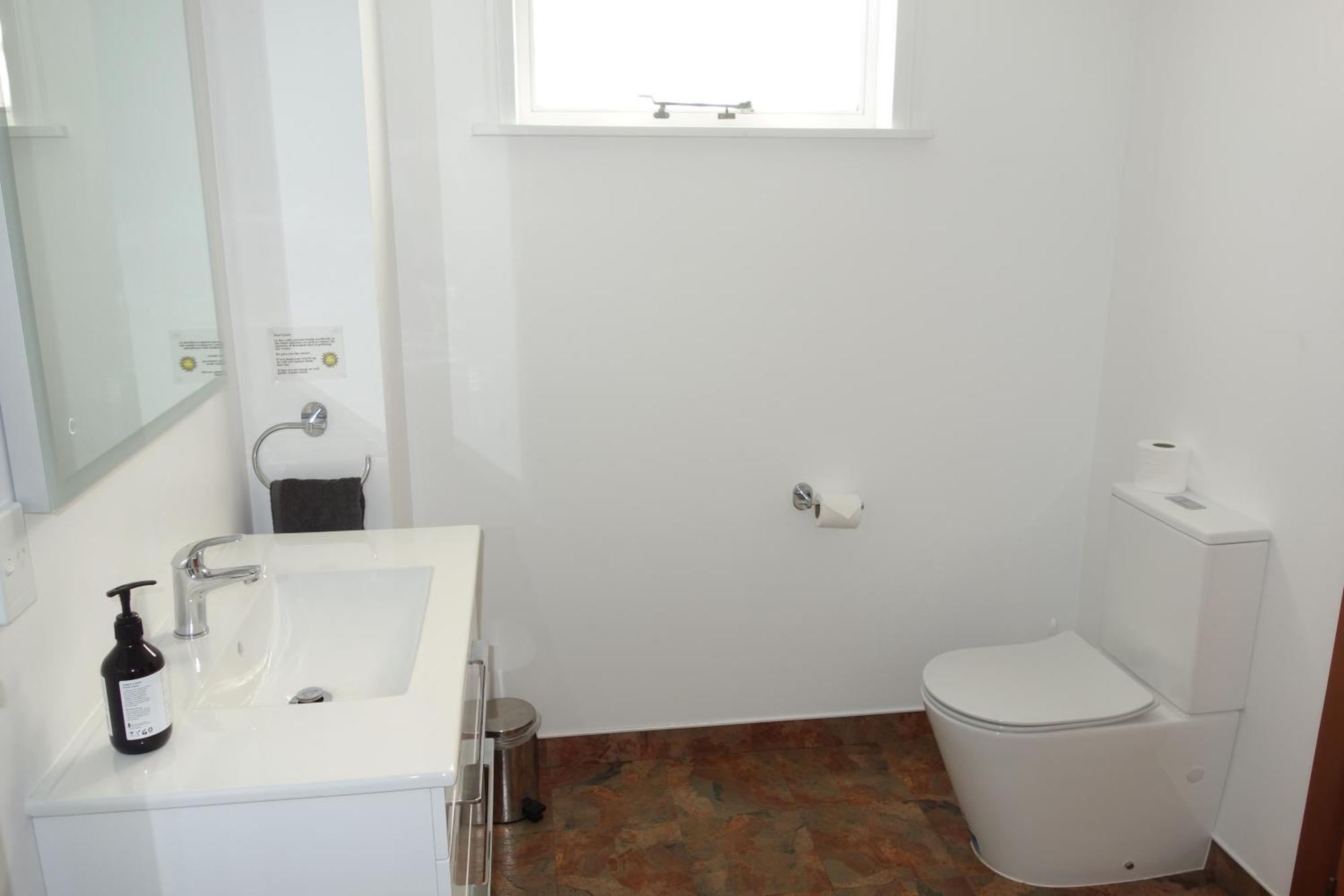 Beachside Villas Motel Nelson Chambre photo
