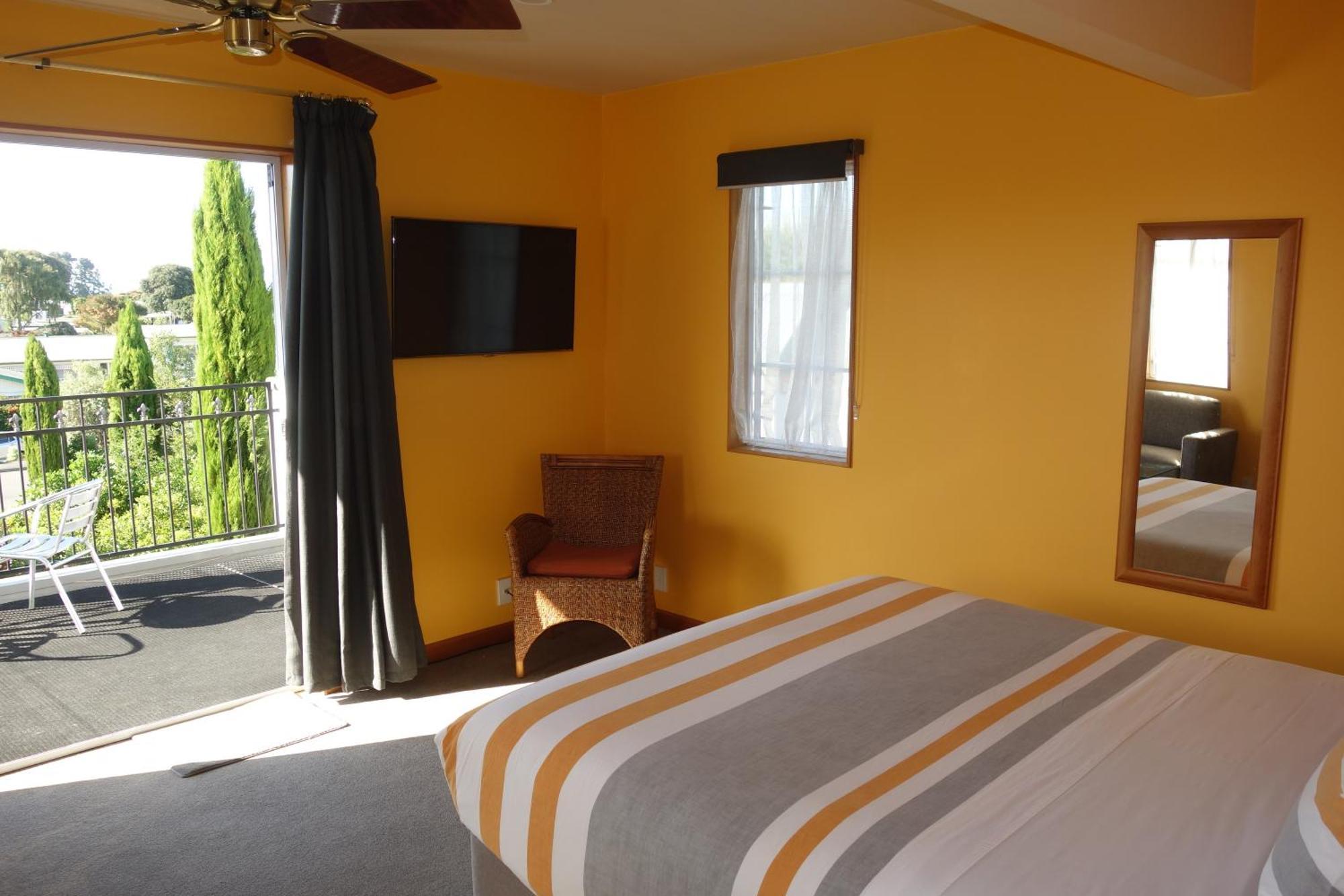 Beachside Villas Motel Nelson Extérieur photo